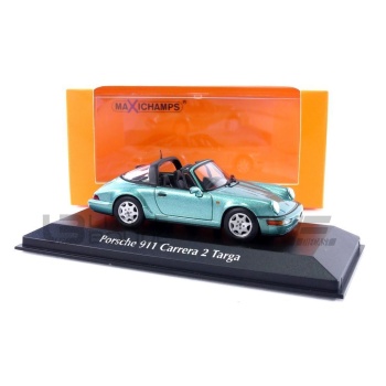 MAXICHAMPS 1/43 - PORSCHE 911 Targa (964) - 1991