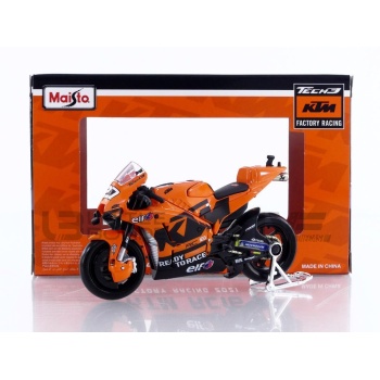 MAISTO 1/18 - KTM RC16Tech 3 - Moto GP 2021