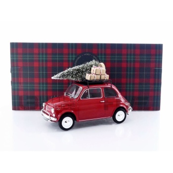 NOREV 1/18 - FIAT 500 L - 1968