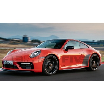 SOLIDO 1/43 - PORSCHE 911 Carrera 4 GTS - 2023