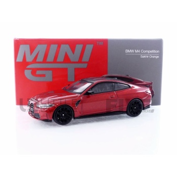 MINI GT 1/64 - BMW M4 (G82) Competition - 2024