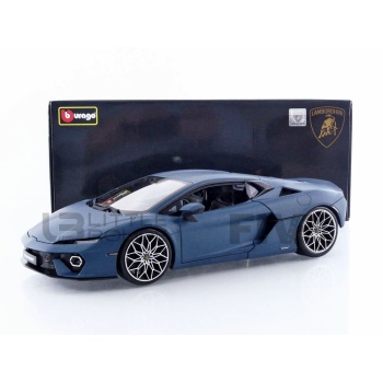 BBURAGO 1/18 - LAMBORGHINI Temerario - 2025
