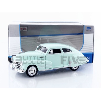 MAISTO 1/24 - CHEVROLET Fleetline Aerosedan - 1948