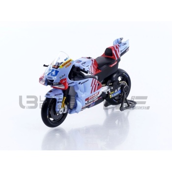 MAISTO 1/18 - DUCATI Desmosedici GP23 - Moto GP 2024