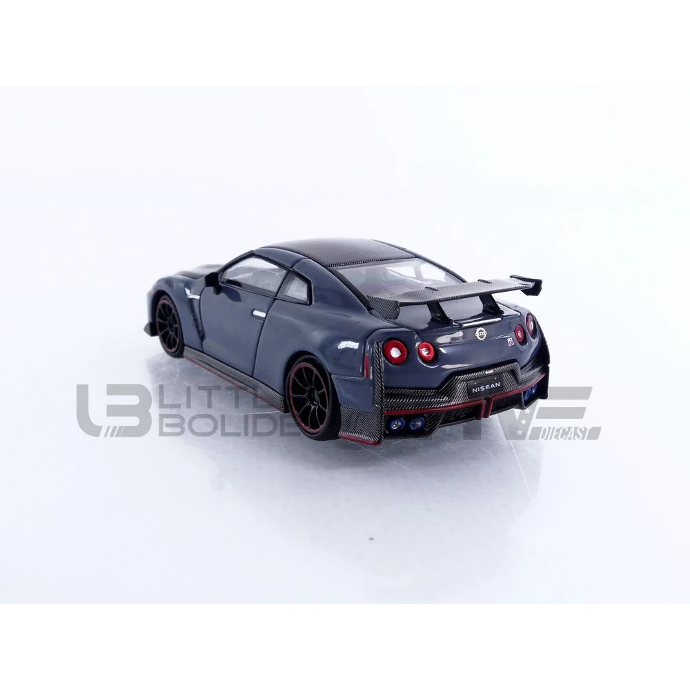 MGT00868-L – MINI GT 1/64 - NISSAN GT-R (R35) Nismo - 2024