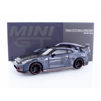 MINI GT 1/64 - NISSAN GT-R (R35) Nismo - 2024
