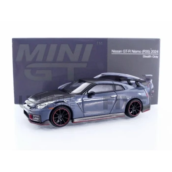 MGT00868-L – MINI GT 1/64 - NISSAN GT-R (R35) Nismo - 2024