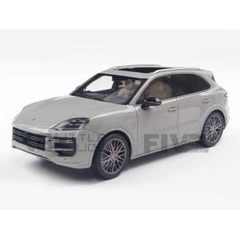 SOLIDO 1/18 - PORSCHE Cayenne Turbo S - 2024