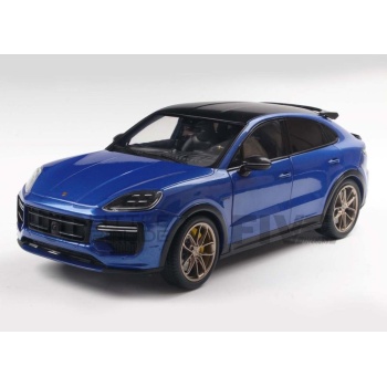 SOLIDO 1/18 - PORSCHE Cayenne Turbo S - 2024