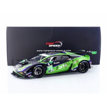 TOP SPEED 1/18 - LAMBORGHINI Huracan GT3 Evo2 - 24h Daytona 2024