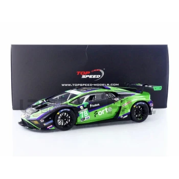 TOP SPEED 1/18 - LAMBORGHINI Huracan GT3 Evo2 - 24h Daytona 2024