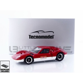 TECNOMODEL MYTHOS 1/18 - LOTUS 62 - Press Version 1969