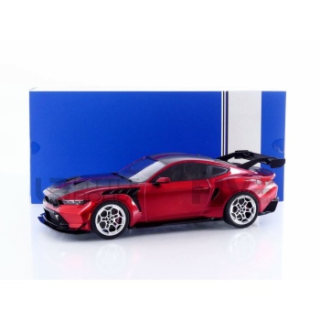 IXO 1/18 - FORD Mustang GTD - 2025