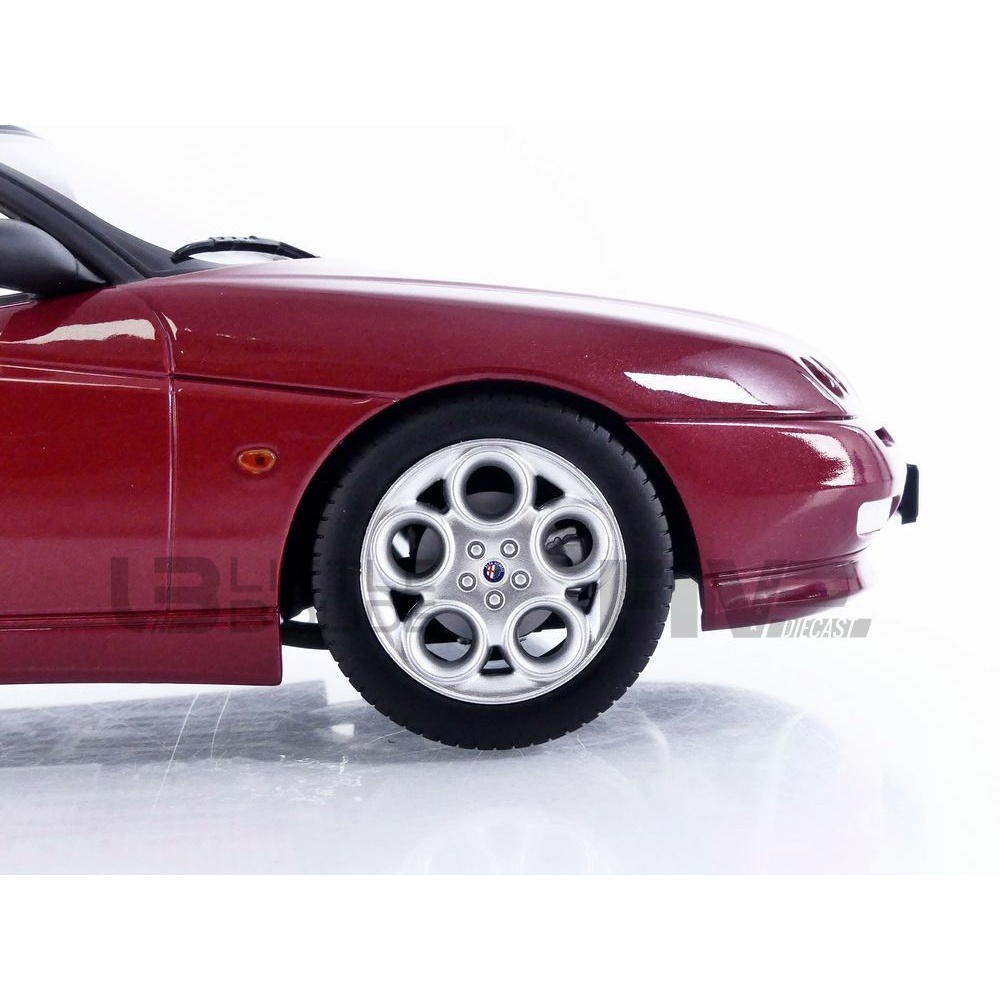 187854 - NOREV 1/18 - ALFA-ROMEO Spider - 1999 - Little Bolide