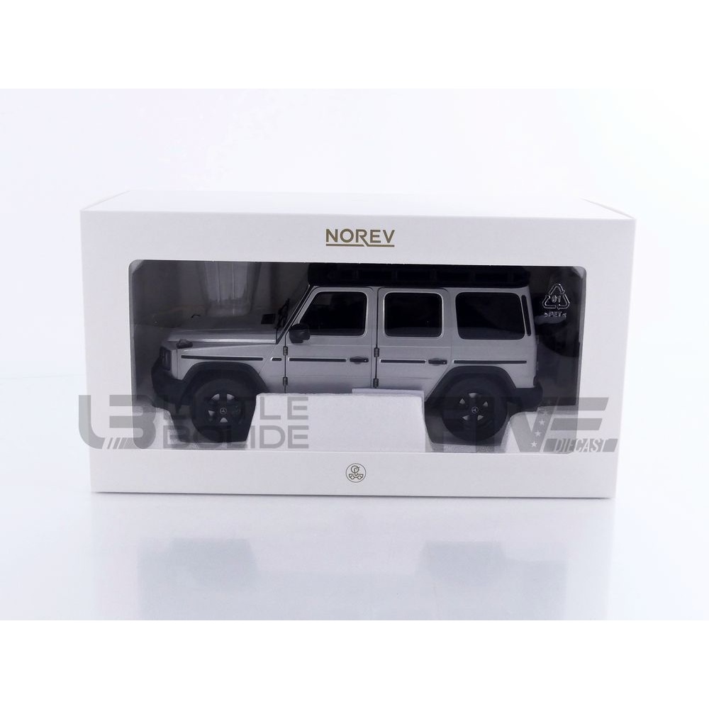 183030 - NOREV 1/18 - MERCEDES-BENZ G-Class - 2024 - Little Bolide