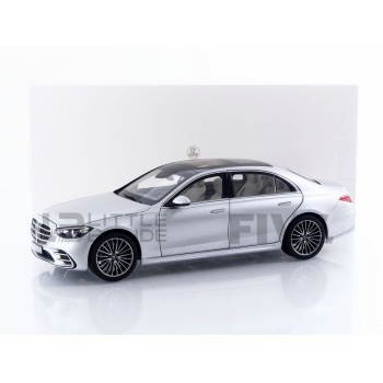NOREV 1/18 - MERCEDES-BENZ Class-S AMG Line - 2021