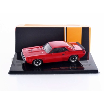 IXO 1/43 - PLYMOUTH Barracuda Custom - 1970