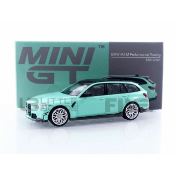 MINI GT 1/64 - BMW M3 (G81) Touring M Performance - 2022