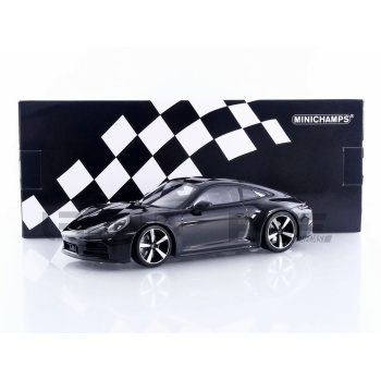 MINICHAMPS 1/18 - PORSCHE 911 (992.2) Carrera Coupe - 2024