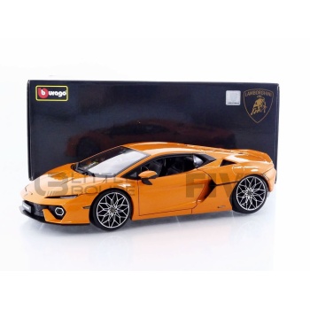 BBURAGO 1/18 - LAMBORGHINI Temerario - 2025