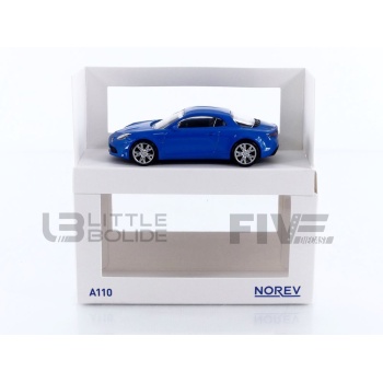 NOREV - JET CAR 1/43 - ALPINE A110 - 2017