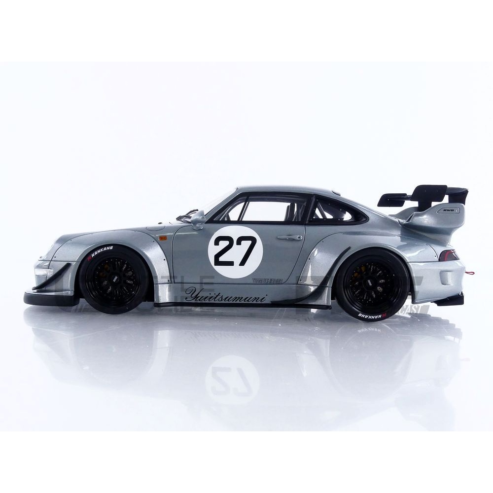 GT522 – GT SPIRIT 1/18 - PORSCHE 911 (993) RWB Yuiitsumuni - 2024