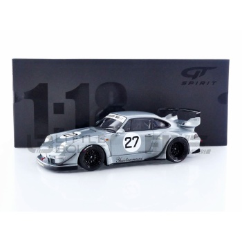 GT SPIRIT 1/18 - PORSCHE 911 (993) RWB Yuiitsumuni - 2024