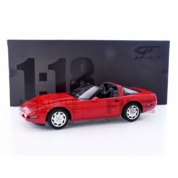 GT SPIRIT 1/18 - CHEVROLET Corvette C4 - 1995