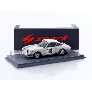 SPARK 1/43 - PORSCHE 911 T/R - Rallye Monte-Carlo 1968