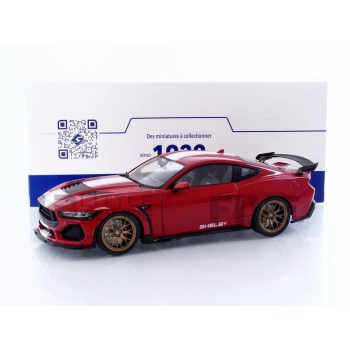 SOLIDO 1/18 - FORD Shelby Mustang Super Snake - 2025