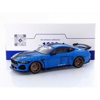 SOLIDO 1/18 - FORD Shelby Mustang Super Snake - 2025