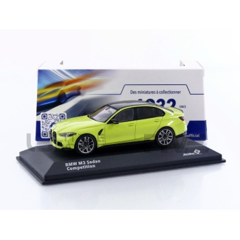 SOLIDO 1/43 - BMW M3 (G80) - 2023