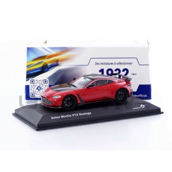 SOLIDO 1/43 - ASTON MARTIN Vantage V12 - 2023