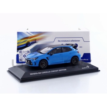 SOLIDO 1/43 - TOYOTA Corolla GR Circuit Edition - 2023