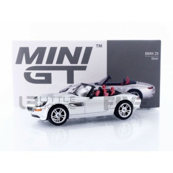 MINI GT 1/64 - BMW Z8 - 2003