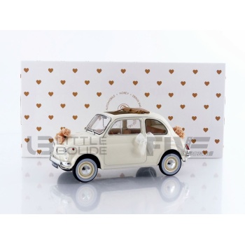 NOREV 1/18 - FIAT 500 L - 1968