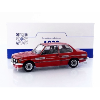 SOLIDO 1/18 - ALPINA C1 (E21) 2.3 - 1980