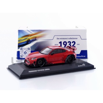 SOLIDO 1/43 - TOYOTA GR86 Pandem - 2022