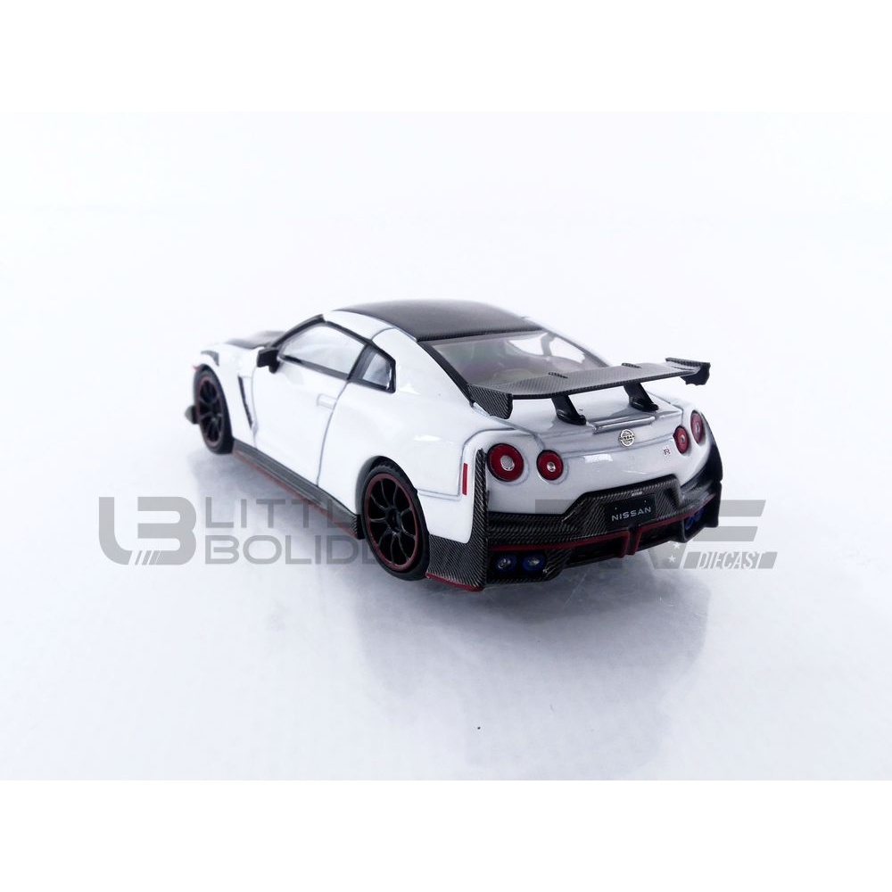 MGT01045-L – MINI GT 1/64 - NISSAN GT-R (R35) Nismo - 2024