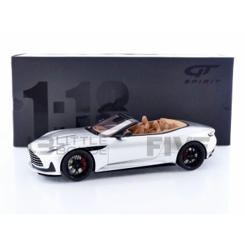 GT SPIRIT 1/18 - ASTON MARTIN DB12 Volante - 2023