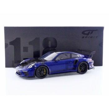 GT SPIRIT 1/18 - PORSCHE 911 (991.2) GT3 RS Pack Weissach - 2018