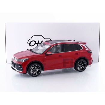 OTTO MOBILE 1/18 - VOLKSWAGEN Tiguan E TSI R-Line - 2024