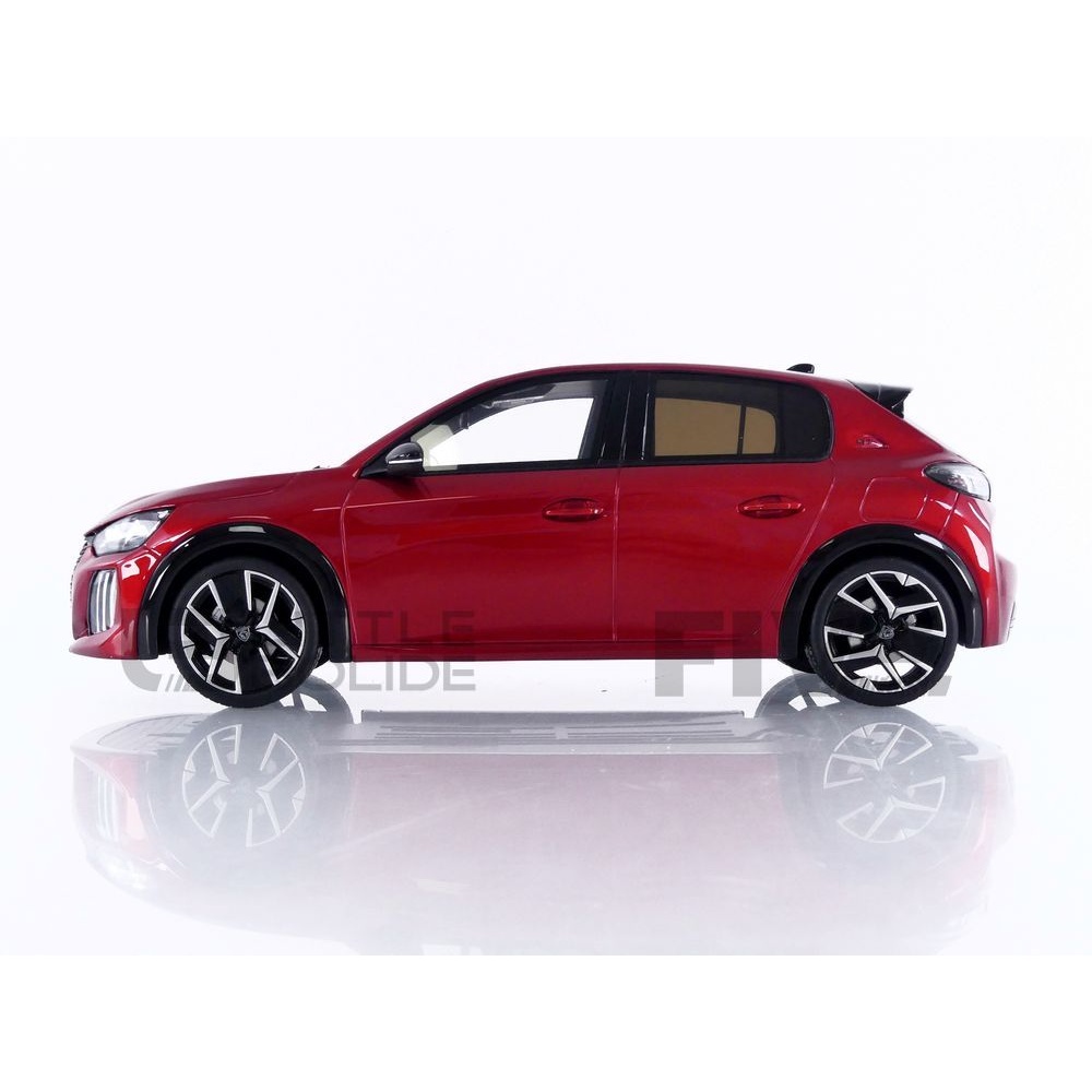 OT1163 – OTTO MOBILE 1/18 - PEUGEOT 208 GT Hybrid - 2024 - Little