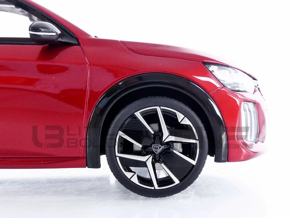 OT1163 – OTTO MOBILE 1/18 - PEUGEOT 208 GT Hybrid - 2024 - Little