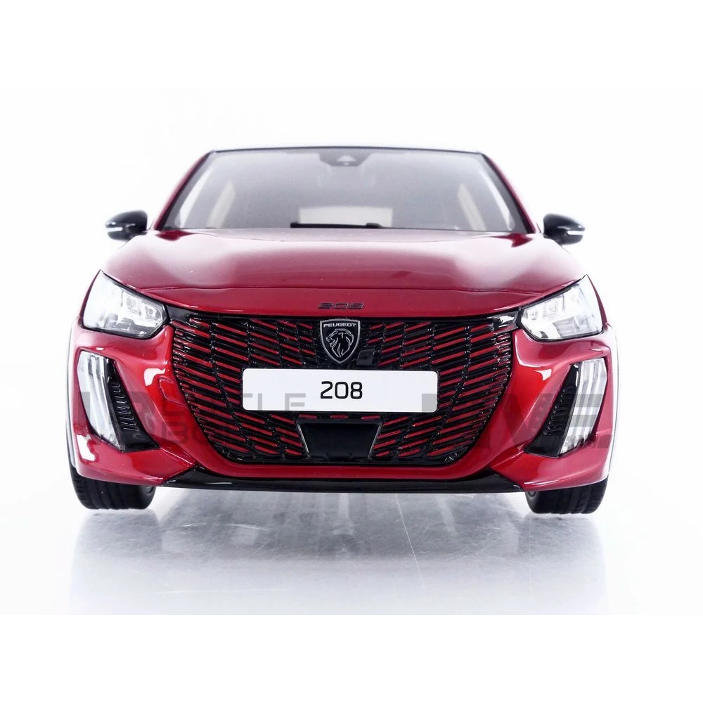 OT1163 – OTTO MOBILE 1/18 - PEUGEOT 208 GT Hybrid - 2024 - Little
