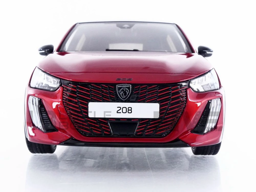 OT1163 – OTTO MOBILE 1/18 - PEUGEOT 208 GT Hybrid - 2024 - Little