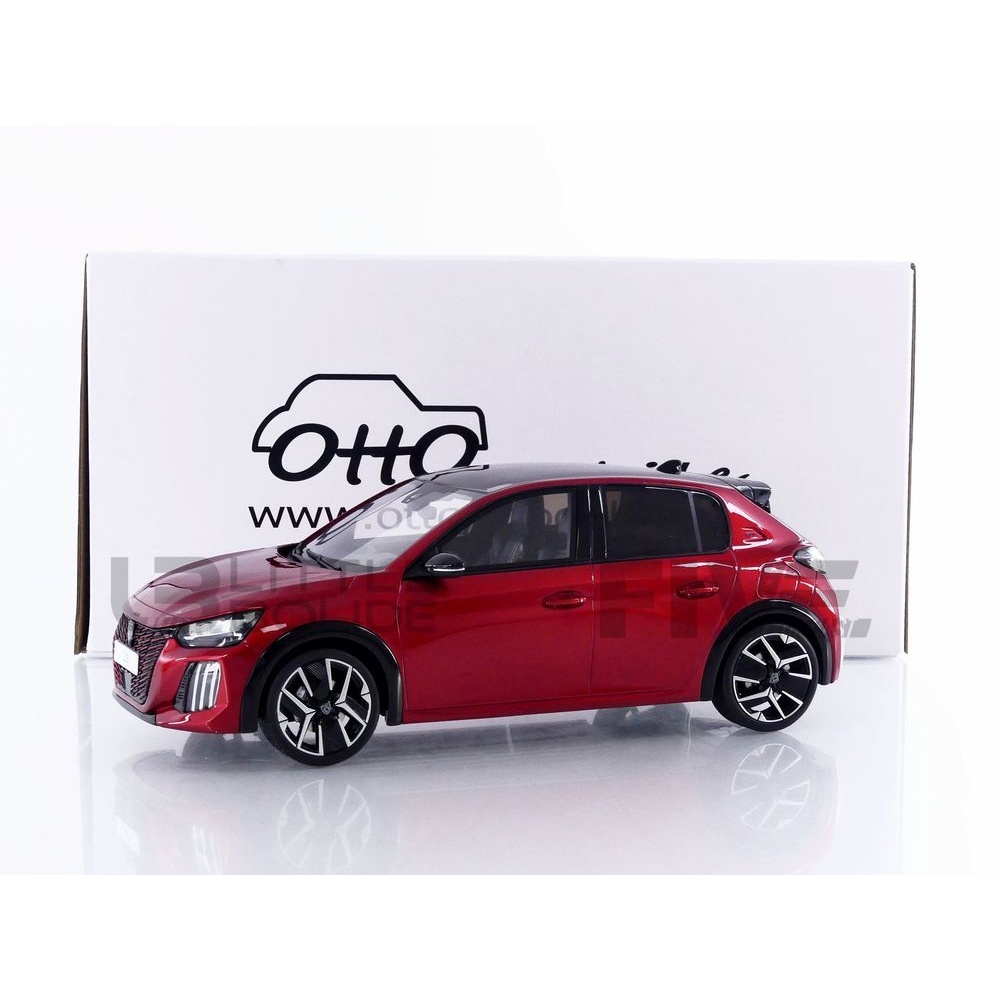 OTTO MOBILE 1/18 Scale Resin OT557 - Peugeot 309 GTI 16 - Grey EUR 266,66 - DE