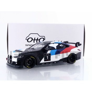 OTTO MOBILE 1/18 - BMW M4 GT4 - Presentation 2022