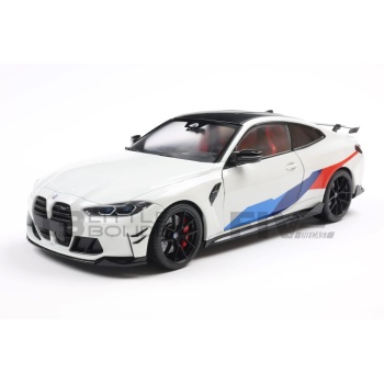 SOLIDO 1/18 - BMW M4 Performance Parts - 2025