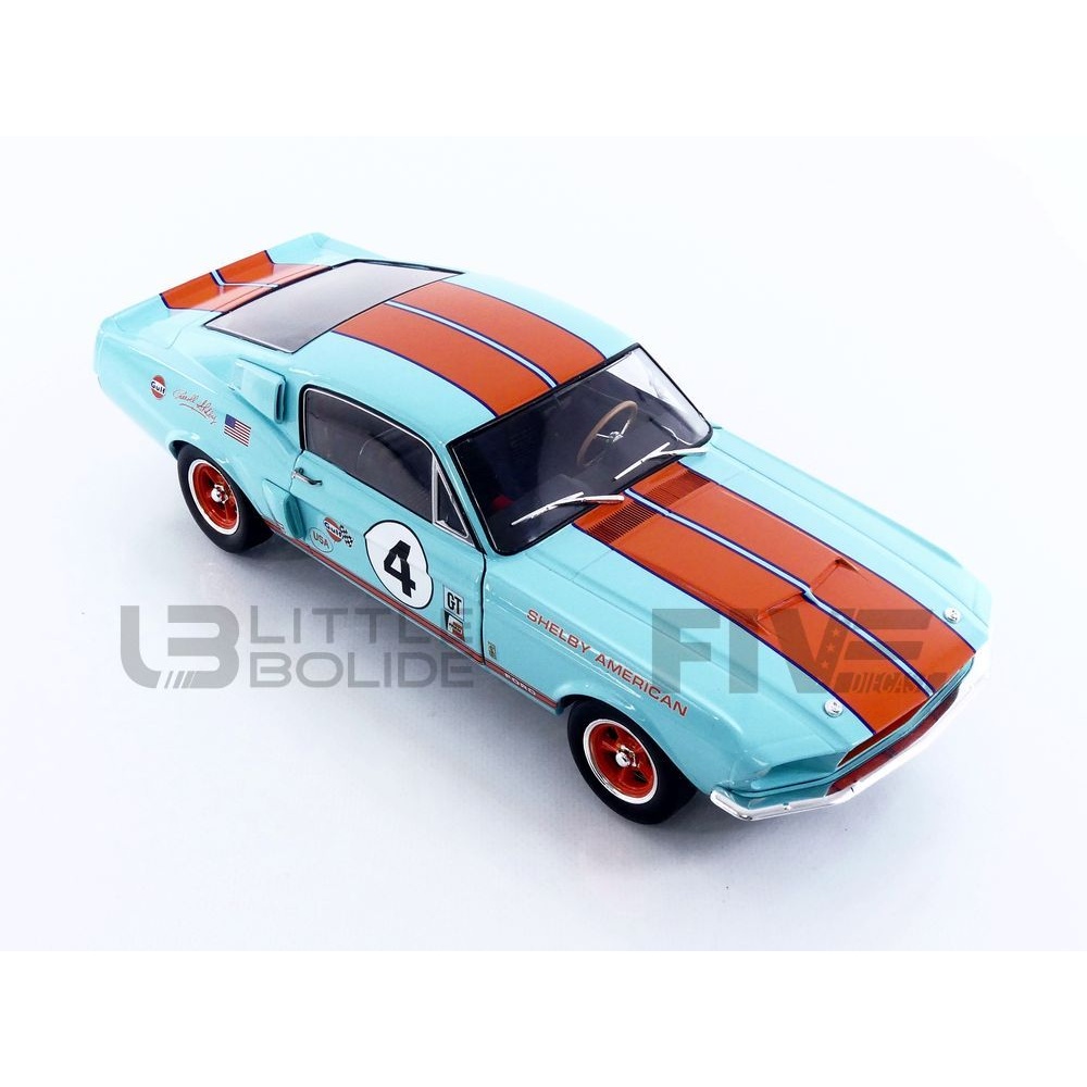 S1802911 - SOLIDO 1/18 - フォード シェルビー マスタング GT500